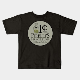 Pirelli's Miracle Elixir Kids T-Shirt